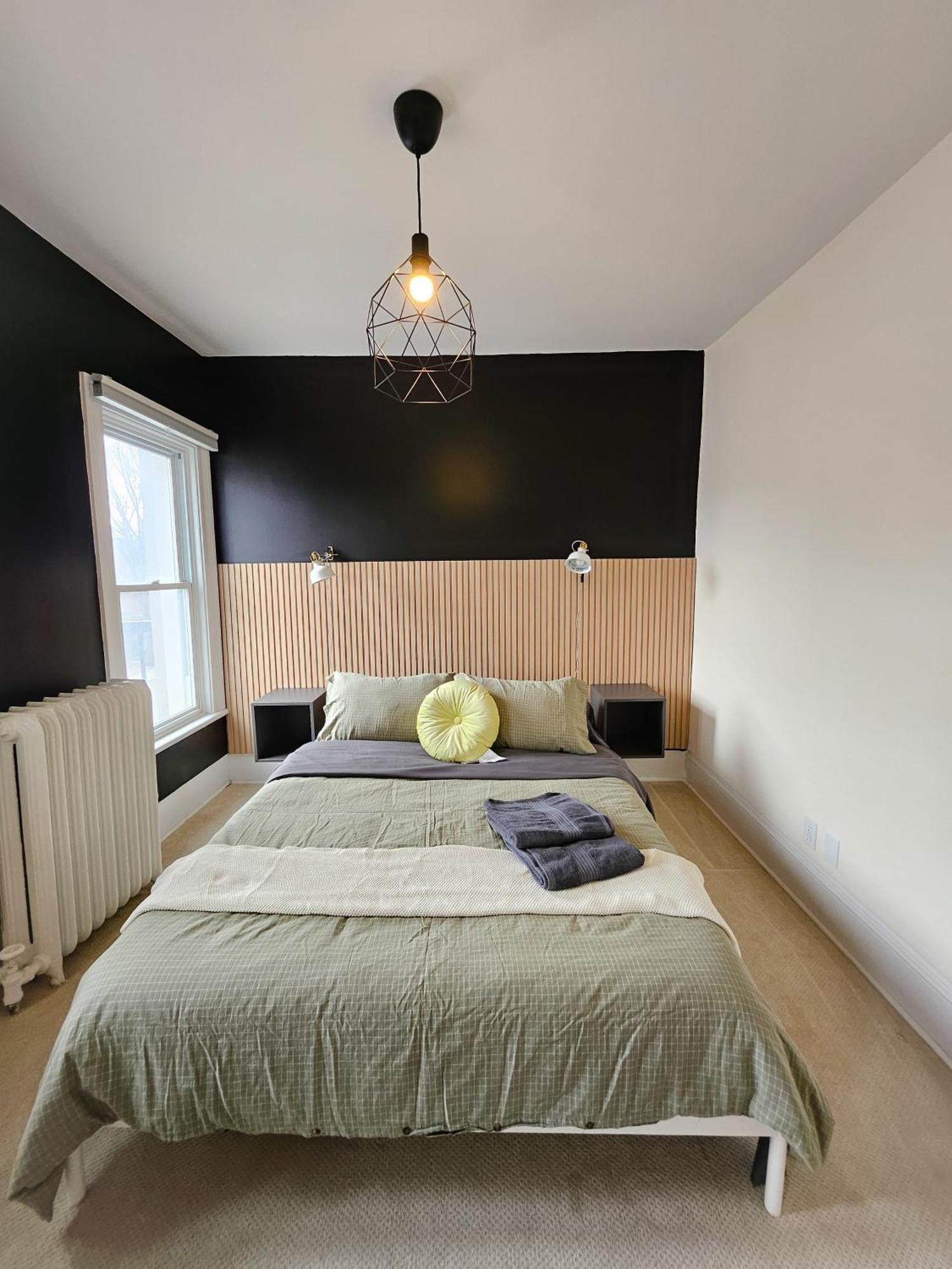 Ottawa Downtown Cozy Guesthouse Kültér fotó