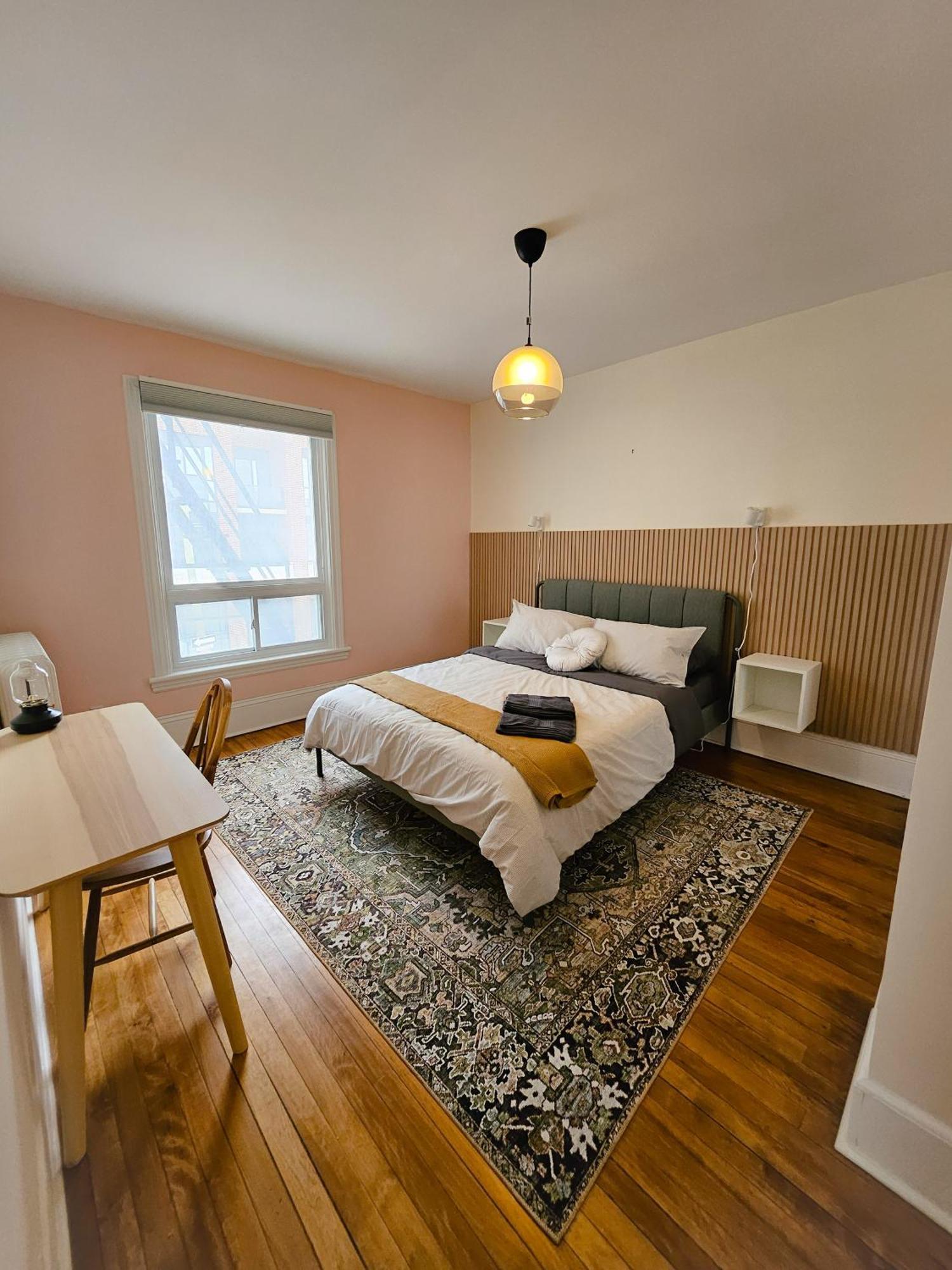 Ottawa Downtown Cozy Guesthouse Kültér fotó