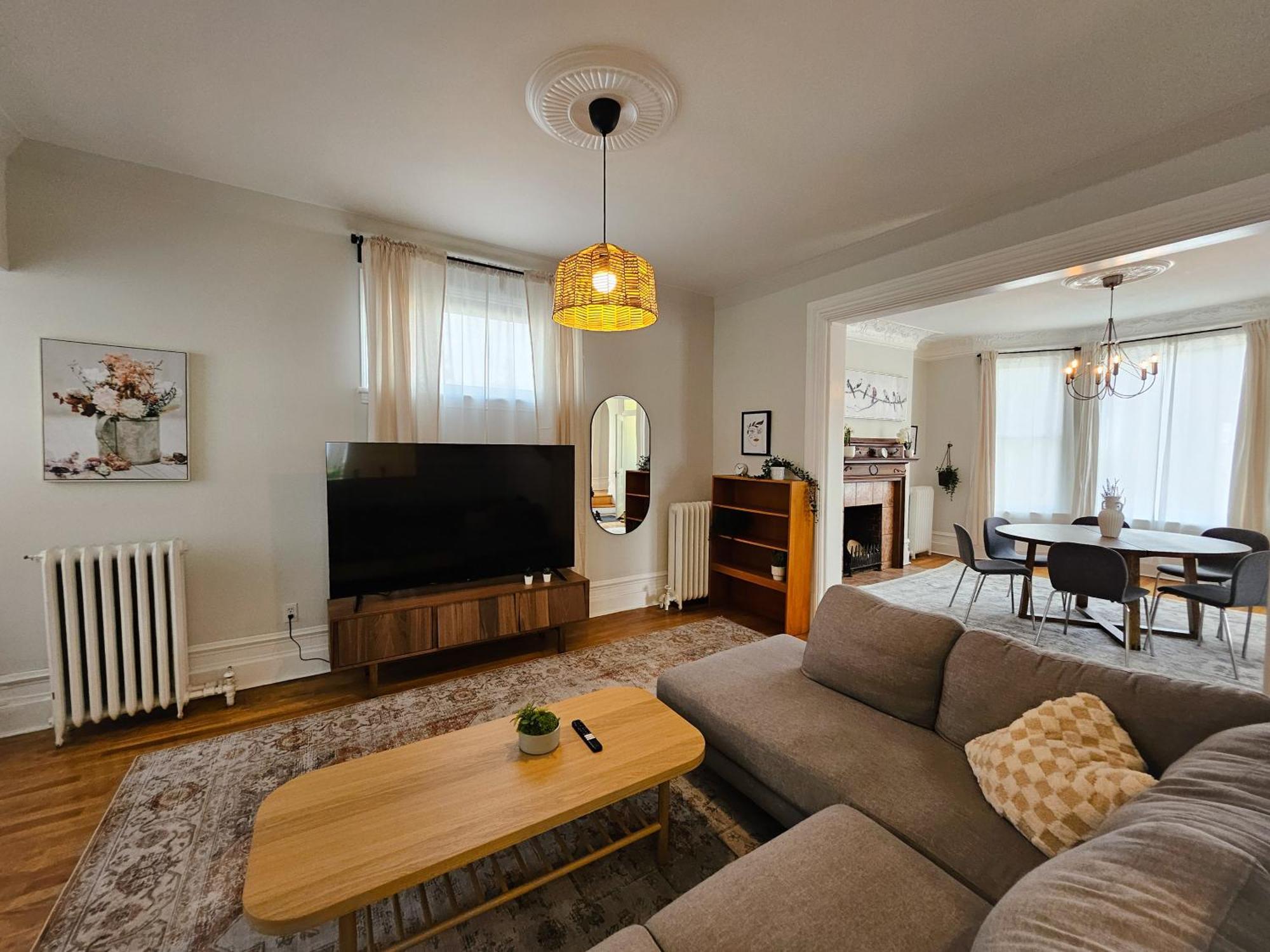 Ottawa Downtown Cozy Guesthouse Kültér fotó