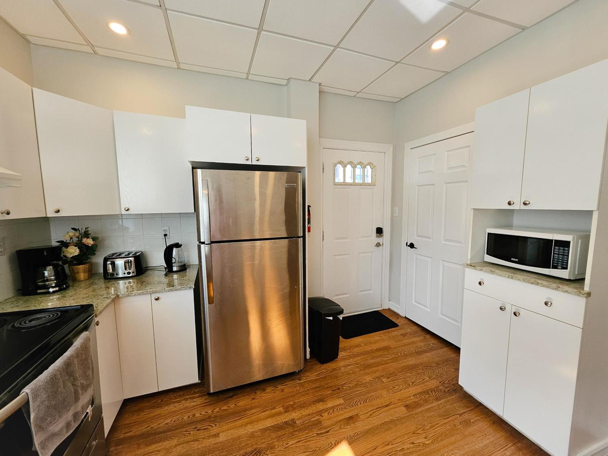 Ottawa Downtown Cozy Guesthouse Kültér fotó