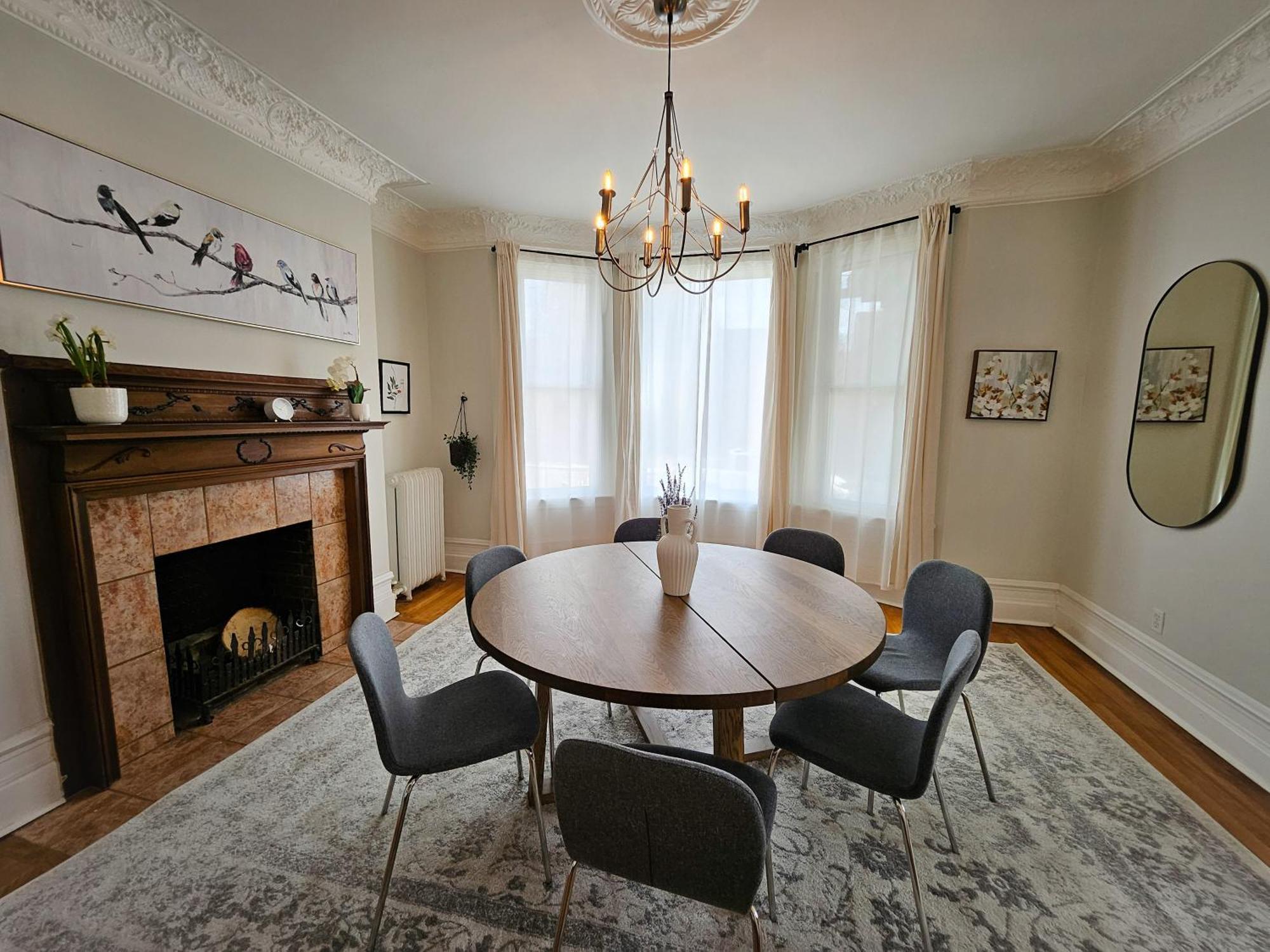 Ottawa Downtown Cozy Guesthouse Kültér fotó