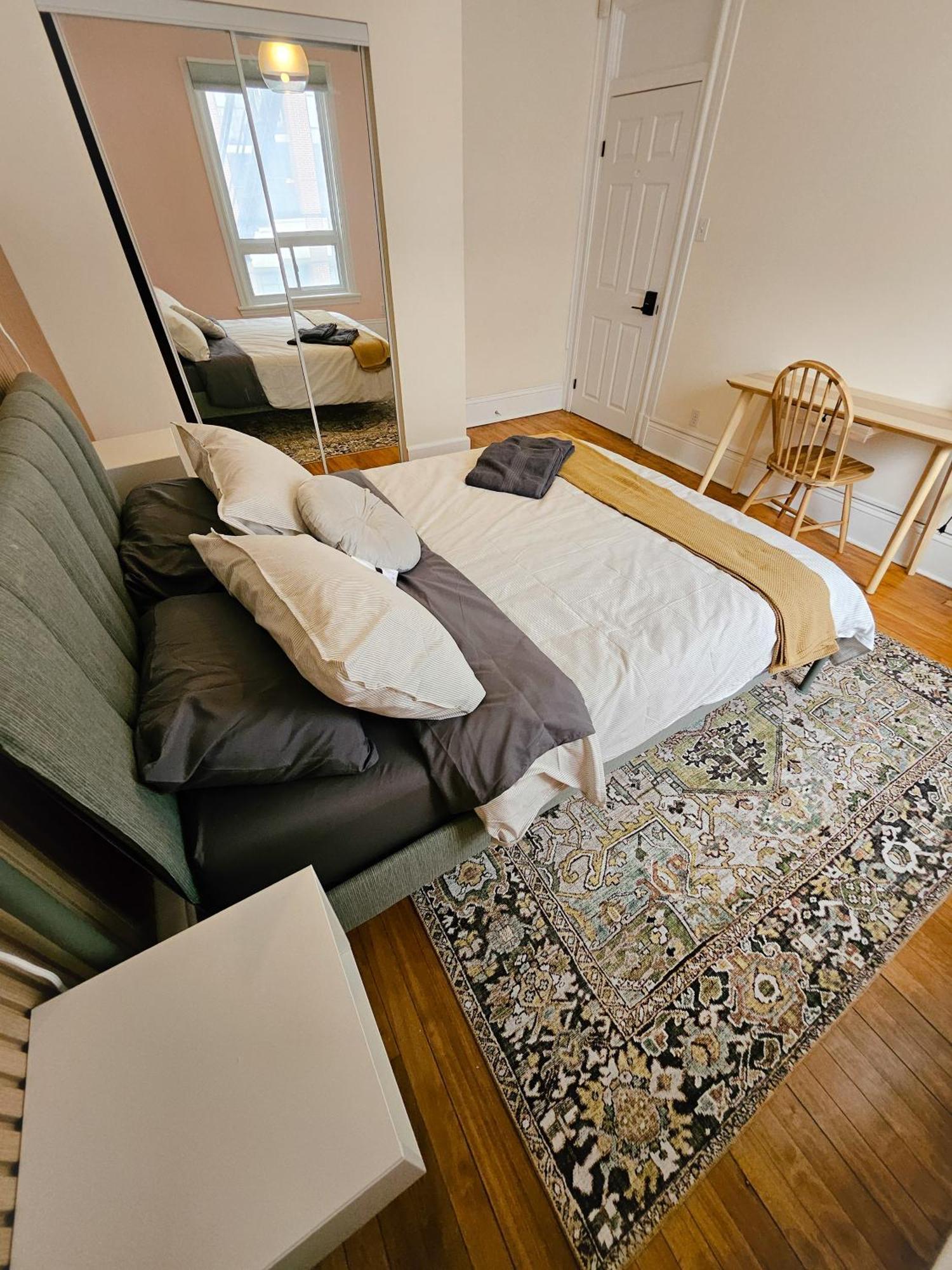 Ottawa Downtown Cozy Guesthouse Kültér fotó