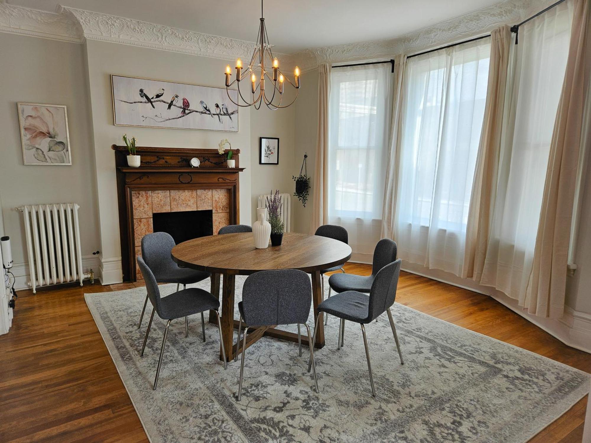 Ottawa Downtown Cozy Guesthouse Kültér fotó
